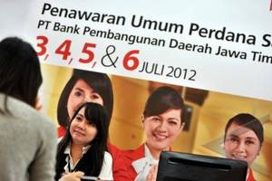 Bank Jatim Incar Laba Rp1,3 Triliun Pada Akhir Tahun